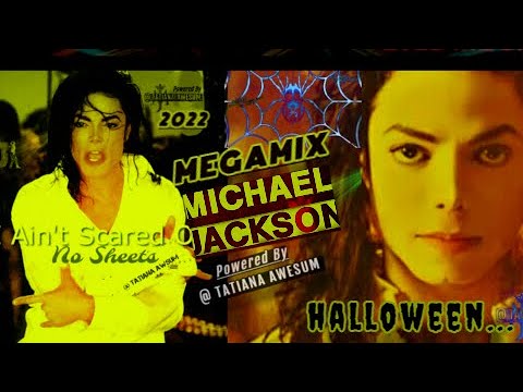 Michael Jackson | Halloween MegaMix 2022 [DJ Mix#]