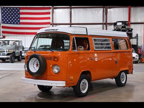 1975 Volkswagen Westfalia Camper (CC-1856310) for sale in Kentwood, Michigan