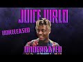 The Most UNDERRATED Juice Wrld UNRELEASED Songs