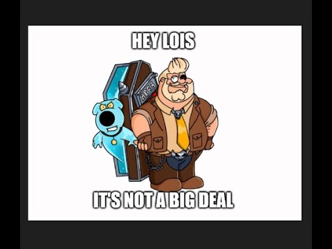 Goldlewis does DNF damage