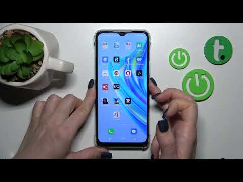 How to Deactivate AoD Feature in Infinix Hot 20i - Disable Always on Display using Muviz Edge App