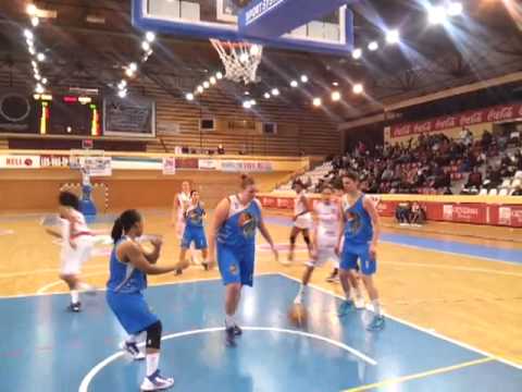 Work Force-DKSK Miskolc vs. Piestanske Cajky I. - boon.hu