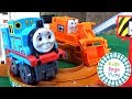 Thomas and Friends TOMY Toy Train Set from Japan | Thomas Train Video for Kids