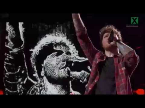 Ed Sheeran - You Need Me, I Don't Need You (Live at The Roundhouse 2014)