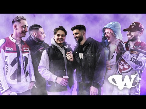 SELLY x ALBERT NBN x YNY SEBI & PETRE STEFAN x TUSSIN - INTERVIU HUSTLE FESTIVAL 2024