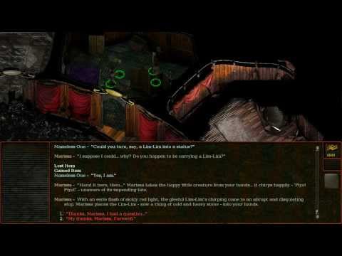 Let's Play Planescape: Torment [DE] [HD] 61 The Most Evil Deed