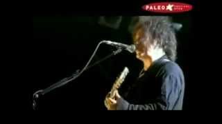 The Cure ♠ Don&#39;t Believe A Word (Thin Lizzy Cover) (Live &#39;02)