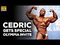 Cedric McMillan Receives Special Olympia Invite Despite Not Qualifying | Generation Iron