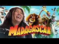 I Never Knew Madagascar Was This Ridiculously Funny Commentary