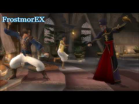 [OST] Prince of Persia The Sands of Time - The Vizier Must Die In-Game Extended Version