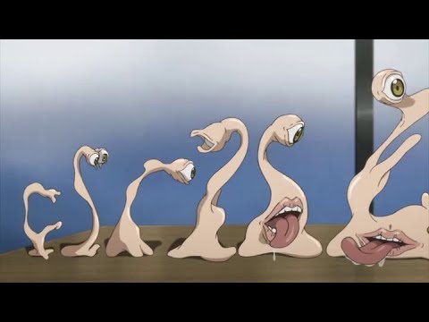 Parasyte The Maxim - Migi told shinichi about his new ability