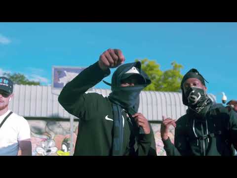 #MF Kfrmda3s x #ZT Dama x #347 JTrizz - Lovely Drill (Music Video) #ReUpload