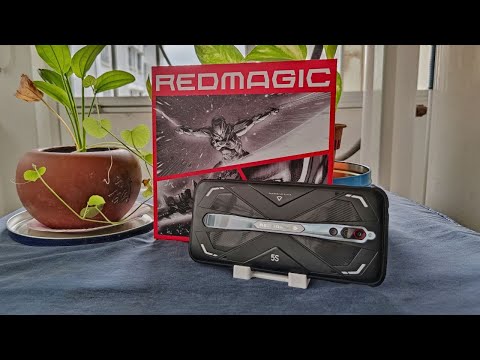 Nubia Redmagic 5s | Review