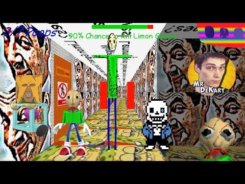 How to Baldi's Basics Free Disgusting Edition - Baldi's Basics V.1.4.3 Mod