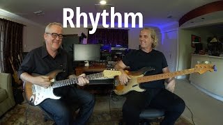 Rhythm Guitar Lesson | Jason Scheff | Tim Pierce Masterclass