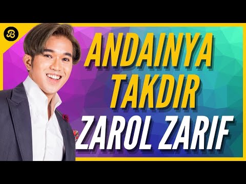 ZAROL ZARIF PERFORM LAGU ANUAR ZAIN 'ANDAINYA TAKDIR' DI BUNGA BUNGA CINTA MISHA OMAR