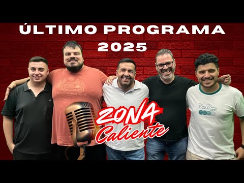Zona Caliente - programa 13