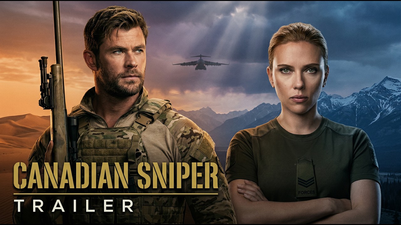 Canadian Sniper (2026) Review: Arctic Silence Meets Deadly Precision