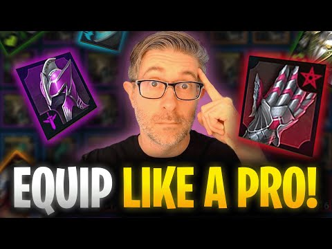 ALL GEAR SETS EXPLAINED! Ultimate Artifact Guide And Crafting Tips | Raid Shadow Legends