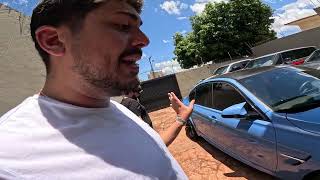 Meet my new collector's item BMW M3.