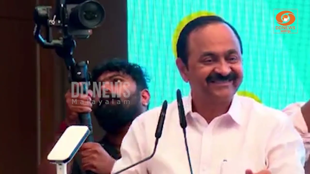 മുഖ്യമന്ത്രി വി.ഡി.സതീശന്റെ 'റീഇമാജിനിങ് കേരളം' - റൗണ?