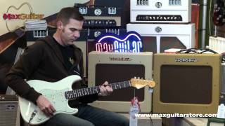 Max Guitar Store - Victoria Amps
