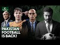 Podcast Return: Pakistan vs Saudi Arabia, PFF Challenge Cup & Mckeal Abdullah