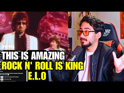 FIRST TIME Hearing Electric Light Orchestra – “Rock ’n’ Roll Is King” | My Mind is Blown