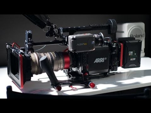 Sold my ARRI Alexa Mini for a Red Ranger Monstro!