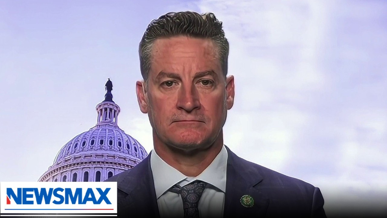 No secure elections without the SAVE America Act: Rep. Greg Steube | National Report