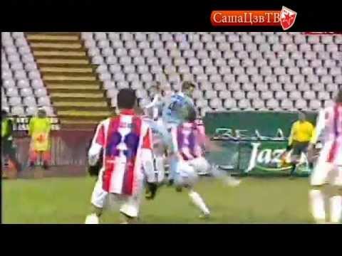 Andrija Kaludjerovic TOP 5 golova u Crvenoj Zvezdi