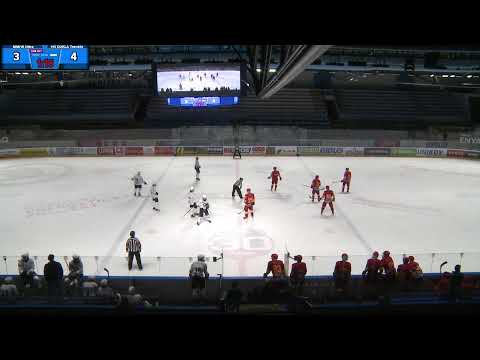 MMHK Nitra - HK Dukla Trenčín  ( Extraliga juniorov, 14. kolo )