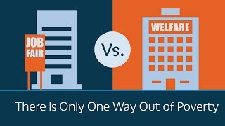 There Is Only One Way Out of Poverty | 5 Minute Video