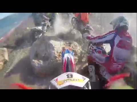 Tim Coleman Helmet Cam @ Sea to Sky 2018 Beach Race