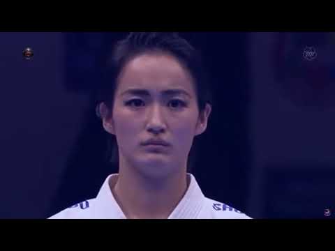 Mo Sheung Grace Lau vs Kiyou Shimizu | Final Female Kata | Rabat 2023
