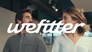WeFitter YouTube Video