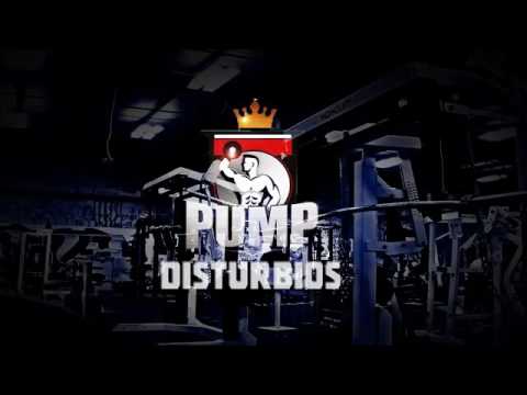 PUMP - DISTÚRBIOS MINI FEAT (MARUJO, MAROMBA STYLE, SONHADOR E CLOSE) (RAP MAROMBA)