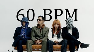 Cover art for 60 BPM