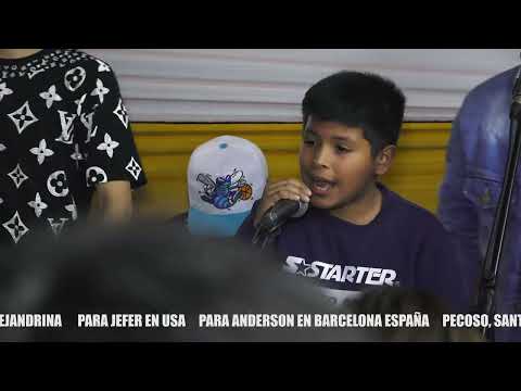 GREGORIO - LA LEY DE LA CUMBIA (INV. ESP. EL PEQUEÑO "RODRIGO")...FELIZ CUMPLEAÑOS "PABLO"