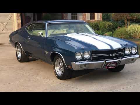 1970 Chevrolet Chevelle SS (CC-1379060) for sale in Orville, Ohio