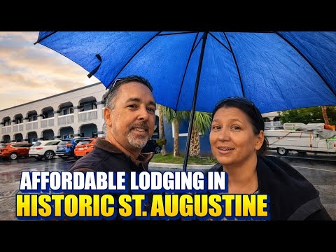 Affordable Lodging in Historic St. Augustine | Days Inn by Wyndham