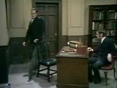 Monty Python - Ministry Of Silly Walks