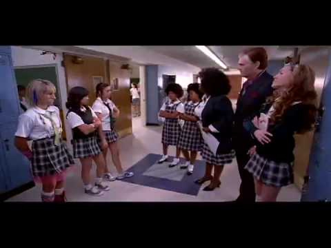 School Gyrls Movie Trailer