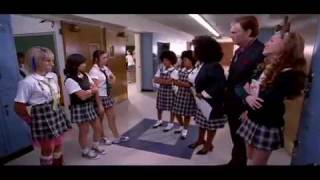 School Gyrls Movie Trailer