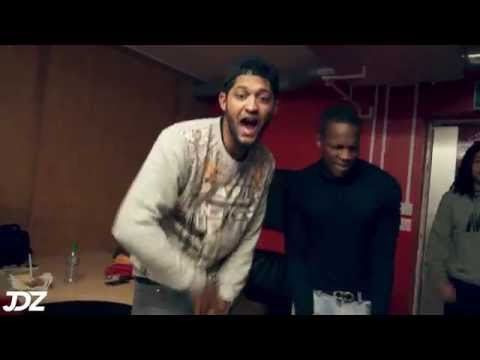 Jah Digga, J Littles & Danny Dorito [Cypher] | JDZmedia