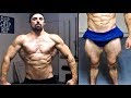 PHYSIQUE UPDATE! 10 Years Natural Strength Training
