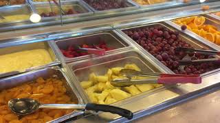 Sakura Buffet - Lancaster, CA