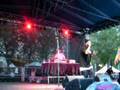 Common Market at Bumbershoot 2007. 'GDANG DIGGY!