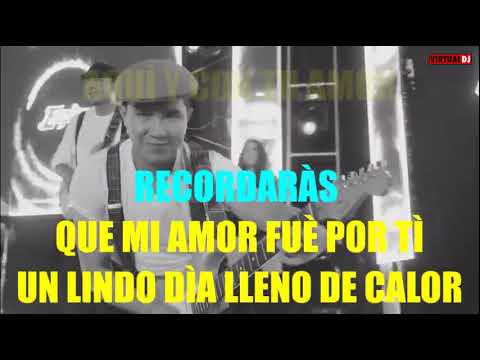 GRUPO ESPIGA - MIXTURA DEL RECUERDO KARAOKE