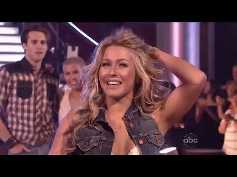 Blake Shelton - Footloose (Dancing With The Stars HD)